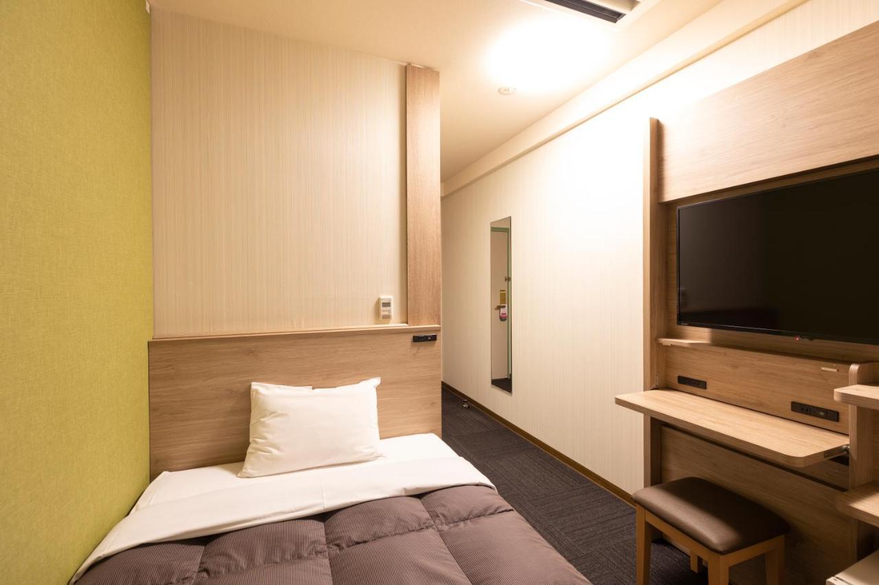 Washington R&B Hotel Higashi Nihonbashi Tokio Exterior foto