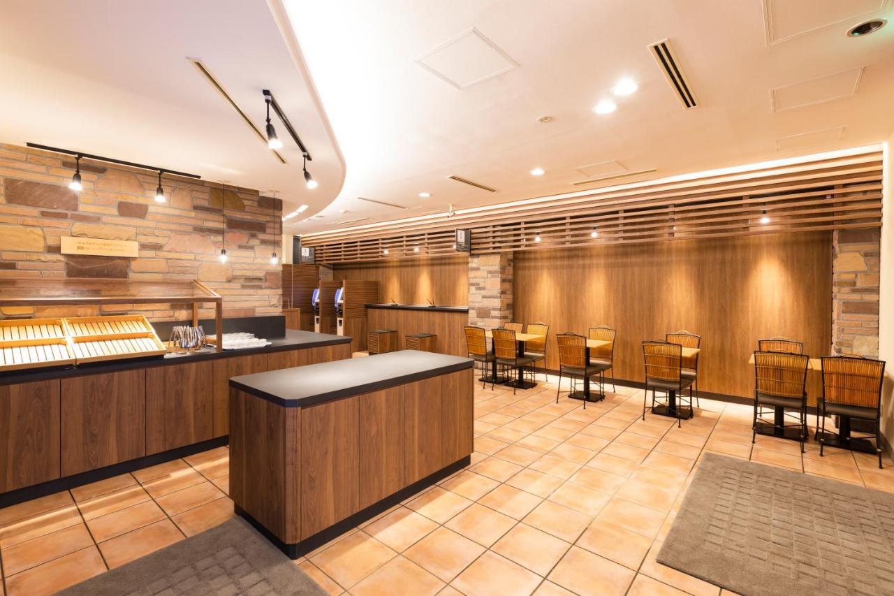 Washington R&B Hotel Higashi Nihonbashi Tokio Exterior foto
