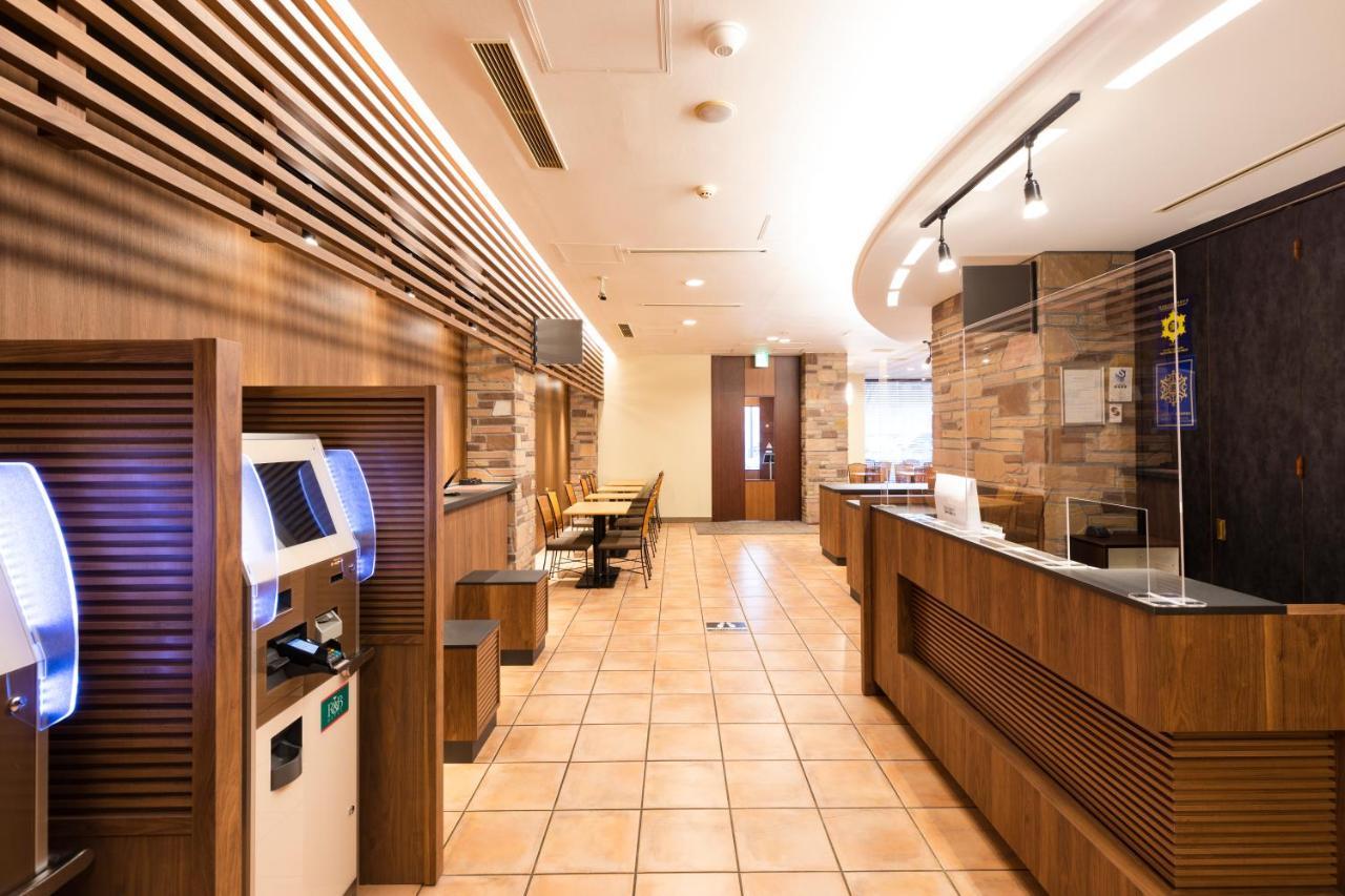 Washington R&B Hotel Higashi Nihonbashi Tokio Exterior foto